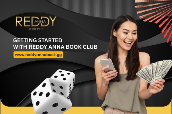 Getting Started with Reddy Anna Book Club