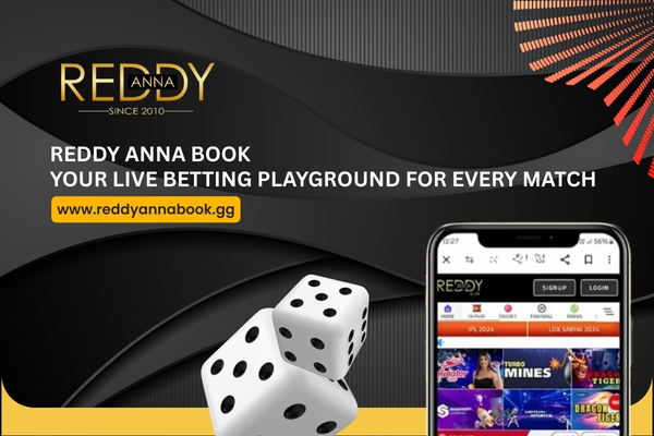 Reddy Anna Book Login