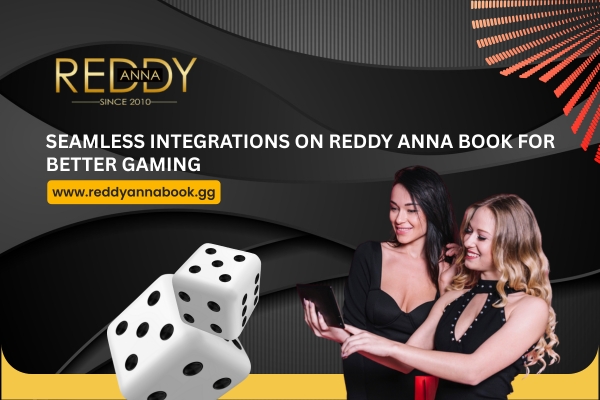 Reddy Anna Book Integrations