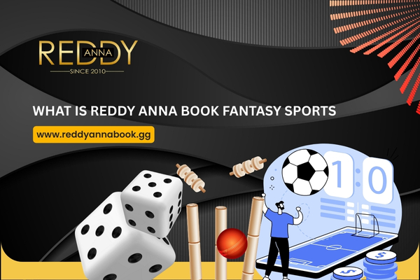 What Is Reddy Anna Fantasy Sports?