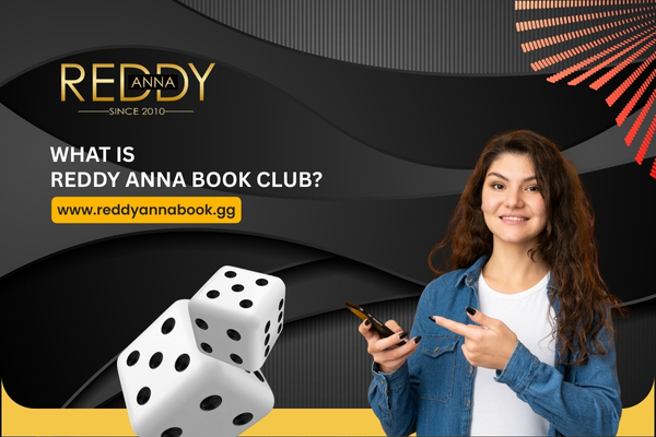 What is Reddy Anna Book Club