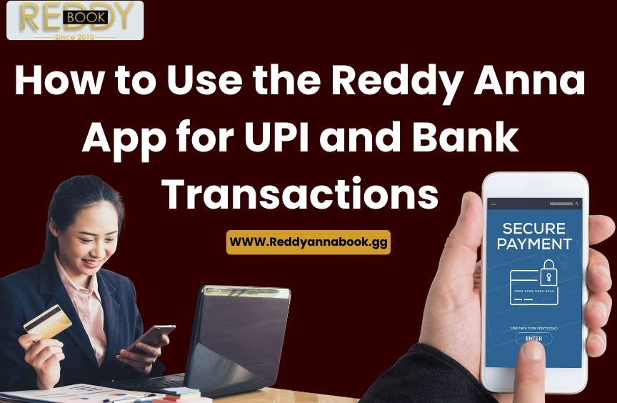 Reddy Anna Book