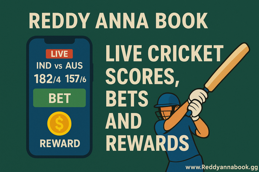 Reddy Anna Book