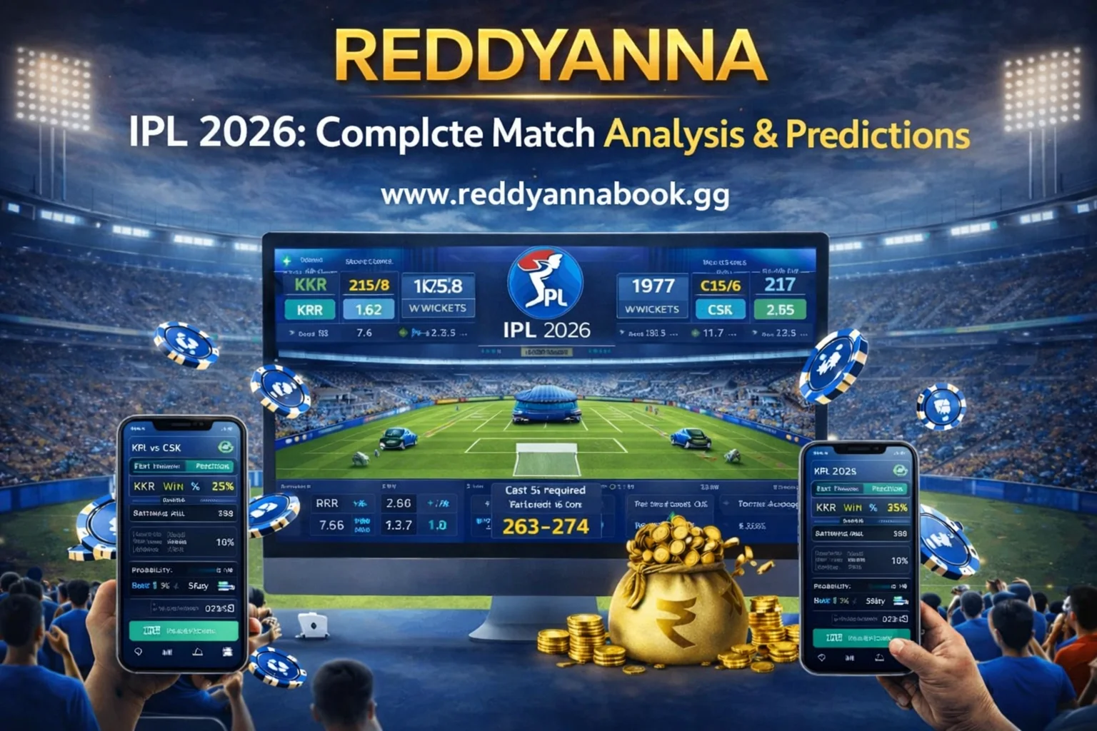 IPL 2026 analysis and predictions