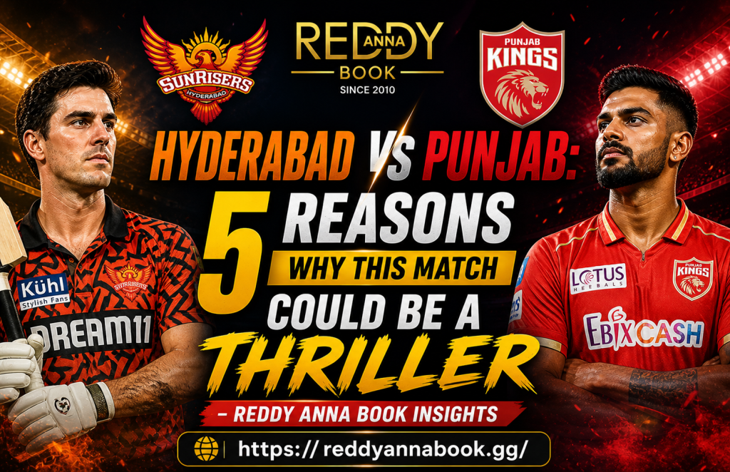 Hyderabad vs Punjab