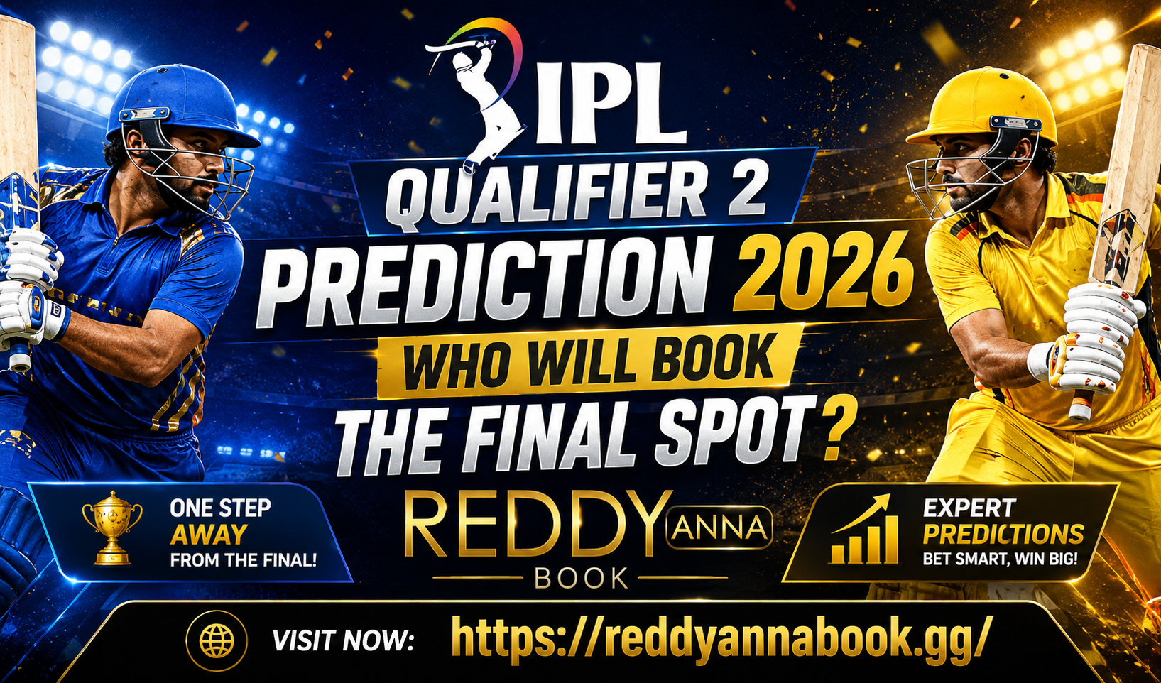 IPL Qualifier 2 Prediction 2026