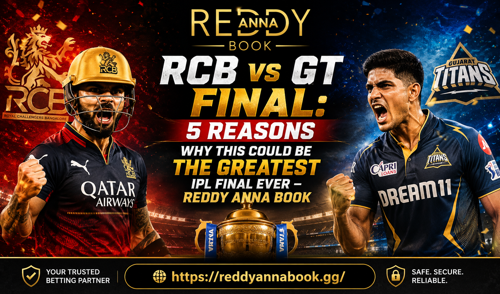 RCB vs GT Final