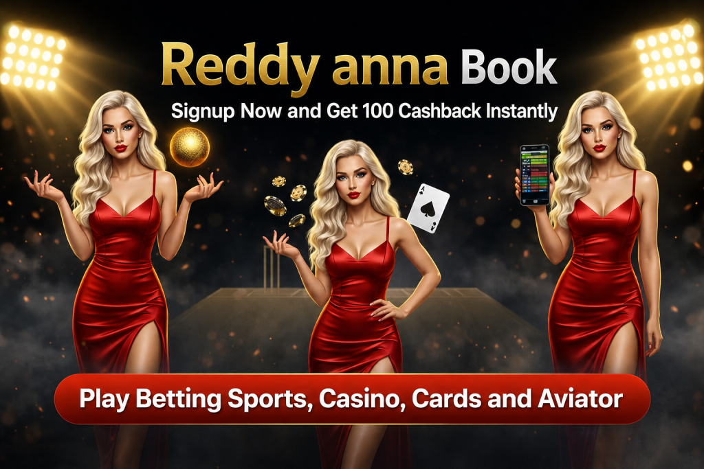 Reddy Anna Book