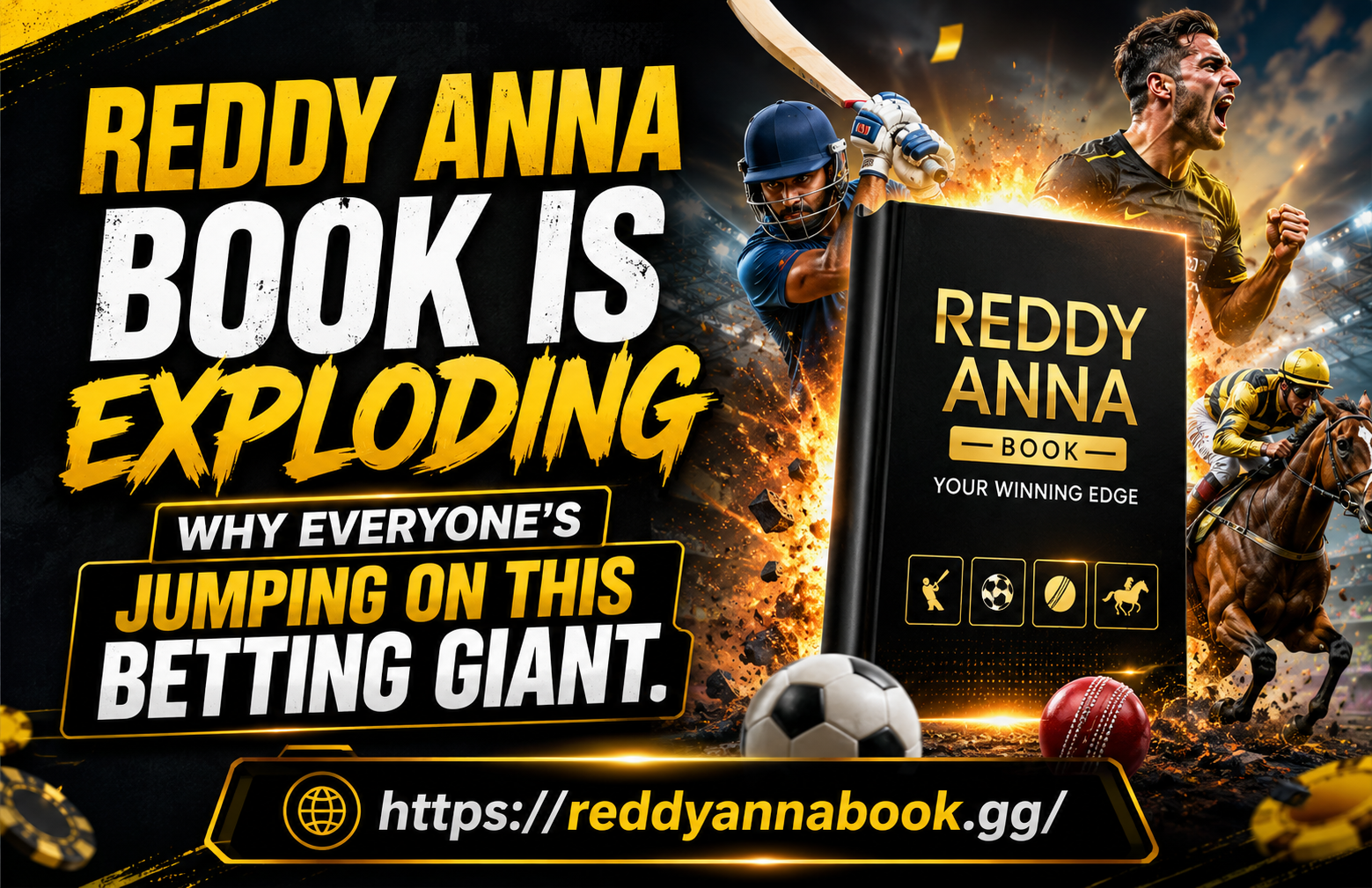Reddy Anna Book