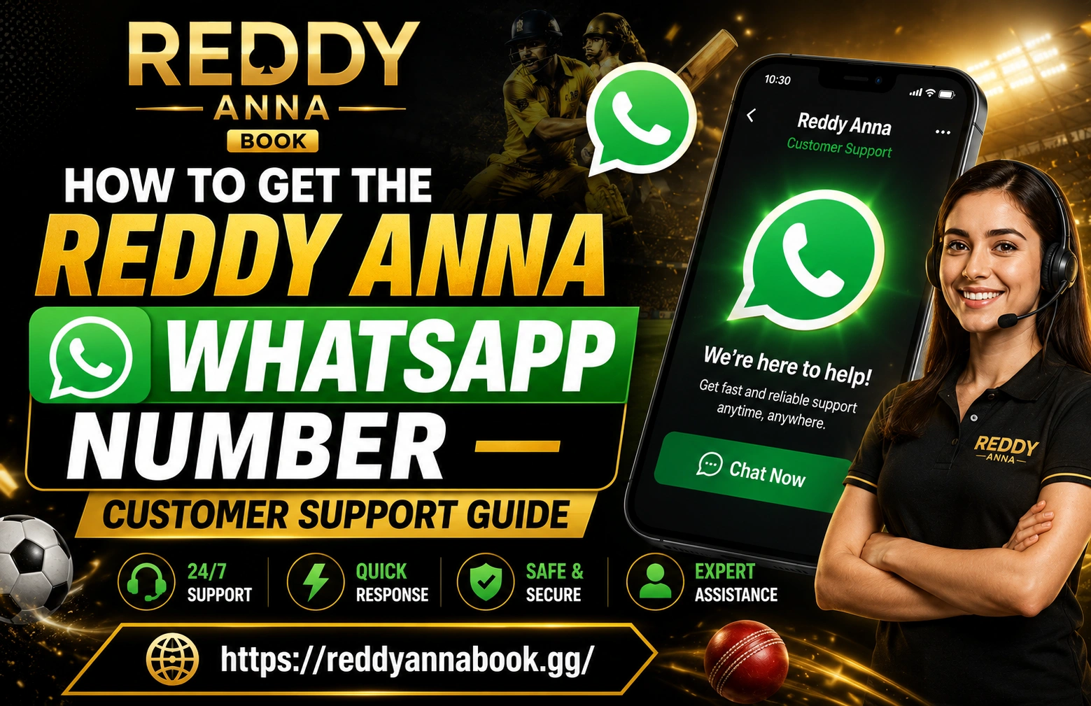 How to Get the Reddy Anna WhatsApp Number