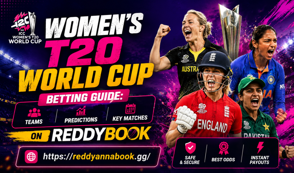 Women's T20 World Cup Betting Guide