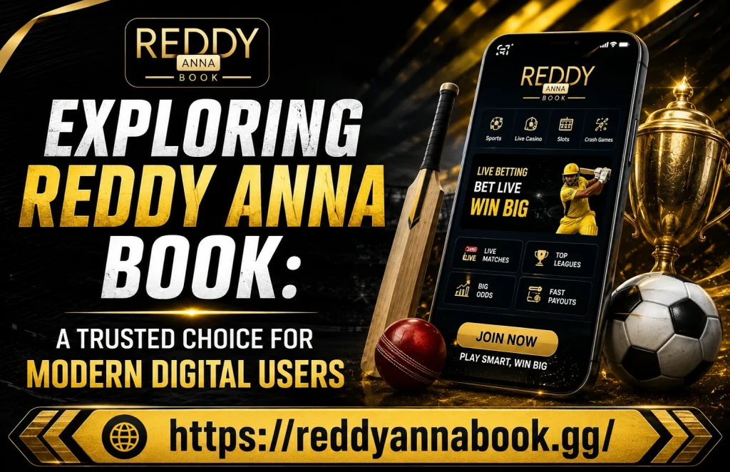 Exploring Reddy Anna Book