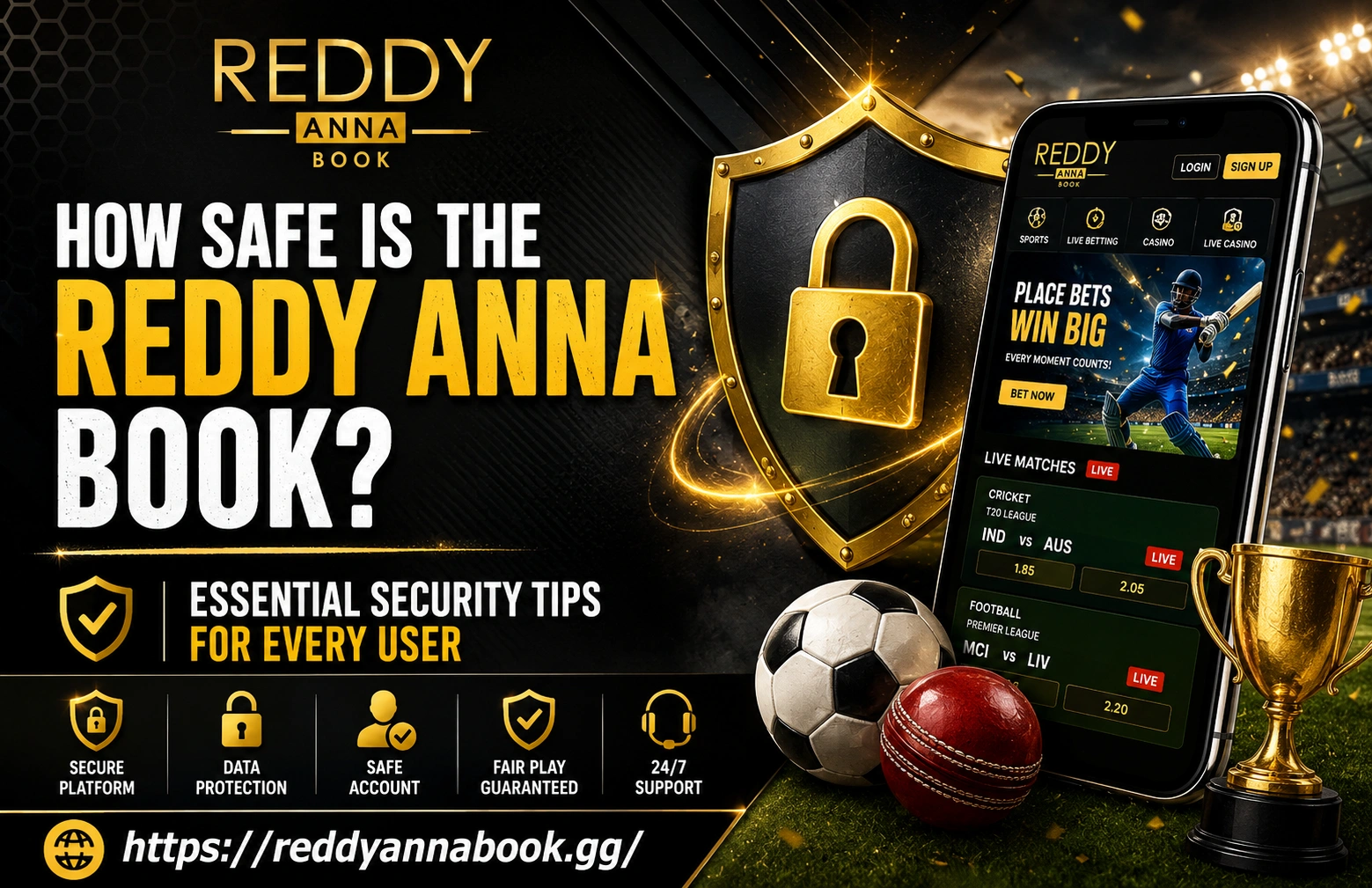 Reddy Anna Book