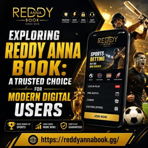 Exploring Reddy Anna Book