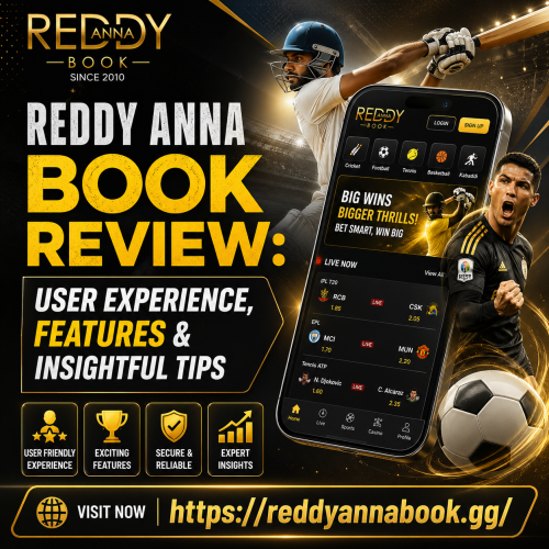 Reddy Anna Book Review