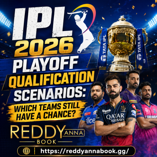 IPL 2026 Playoff Qualification