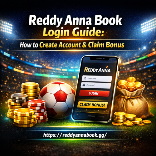 Reddy Anna Book Login